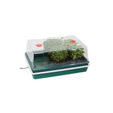 Garland Greenhouse XL High Dome Electric, hard plastic, heated, 59x41x26.5 cm